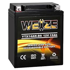 Weize ytx14ah high for sale  Delivered anywhere in USA 