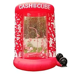 Inflatable cash cube for sale  Delivered anywhere in USA 