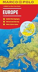 Marco polo map for sale  Delivered anywhere in UK