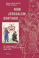 Rom jerusalem santiago gebraucht kaufen  Wird an jeden Ort in Deutschland