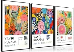 Pcs yayoi kusama for sale  Delivered anywhere in USA 