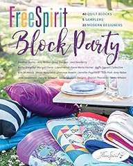 Freespirit block party for sale  Delivered anywhere in UK