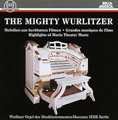 Mighty wurlitzer gebraucht kaufen  Wird an jeden Ort in Deutschland