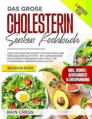 Große cholesterin senken gebraucht kaufen  Wird an jeden Ort in Deutschland