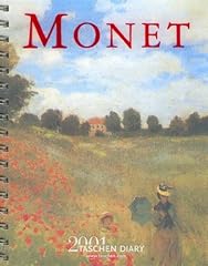 Monet 2001 diary d'occasion  Livré partout en Belgiqu
