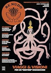 Nudo. viaggi visioni usato  Spedito ovunque in Italia 