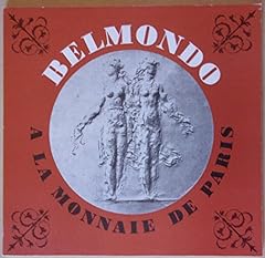 Belmondo monnaie paris d'occasion  Livré partout en France