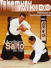 Takemusu aikido tome d'occasion  Livré partout en France