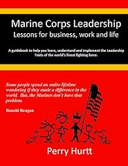Marine corps leadership for sale  Delivered anywhere in UK