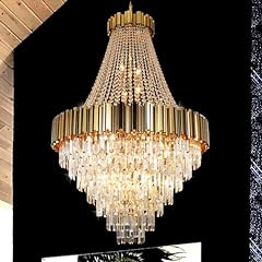 Antilisha crystal chandeliers for sale  Delivered anywhere in USA 