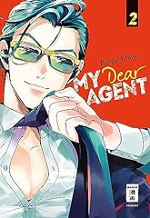 Dear agent 02 for sale  Delivered anywhere in UK