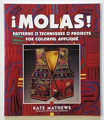 Molas patterns techniques for sale  Delivered anywhere in UK