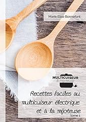 Recettes faciles multicuiseur d'occasion  Livré partout en France