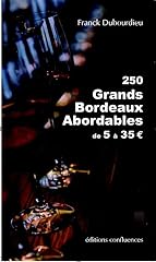 250 grands bordeaux d'occasion  Livré partout en France