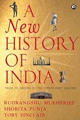 New history india for sale  Delivered anywhere in USA 