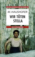 Wir töten stella. for sale  Delivered anywhere in USA 