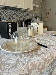 Tovaglia cotone tavolo usato  Spedito ovunque in Italia 