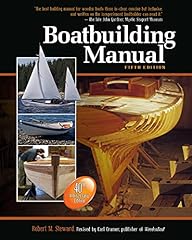 Boatbuilding manual fifth for sale  Delivered anywhere in UK