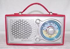 Nostalgie radio rouge d'occasion  Livré partout en France