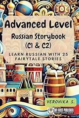 Advanced level russian for sale  Delivered anywhere in USA 