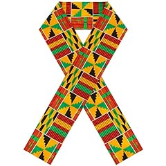 Hicarer african kente for sale  Delivered anywhere in UK