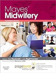 Mayes midwifery textbook for sale  Delivered anywhere in Ireland