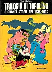 Trilogia topolino grandi usato  Spedito ovunque in Italia 