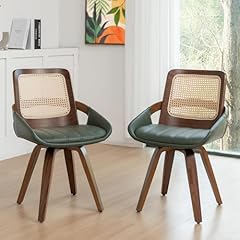 Set green rattan for sale  Delivered anywhere in USA 