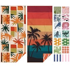 Pack microfiber beach for sale  Delivered anywhere in USA 