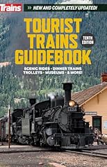 Tourist trains guidebook for sale  Delivered anywhere in USA 