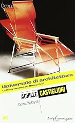 Achille castiglioni usato  Spedito ovunque in Italia 