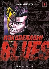 Rokudenashi blues t09 d'occasion  Livré partout en France