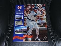 1997 cubs spring for sale  Delivered anywhere in USA 