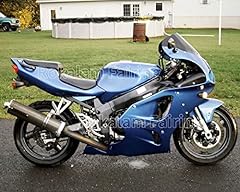 Blue body fairings for sale  Delivered anywhere in Ireland