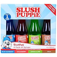 Slush puppie syrup for sale  Delivered anywhere in UK