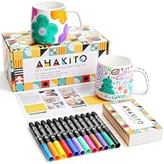 Ahakito keramik tassen gebraucht kaufen  Wird an jeden Ort in Deutschland