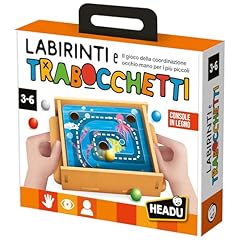 Headu labirinti trabocchetti usato  Spedito ovunque in Italia 