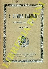 Gemma galgani vergine usato  Spedito ovunque in Italia 