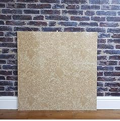 Cream marble effect for sale  Delivered anywhere in UK