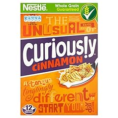 Nestle curiously cinnamon for sale  Delivered anywhere in UK