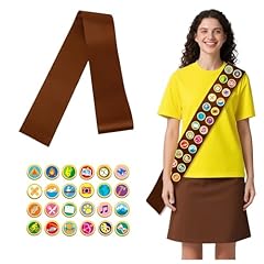 Halloween scout sash for sale  Delivered anywhere in USA 
