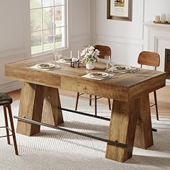 Tribesigns dining table for sale  Delivered anywhere in USA 