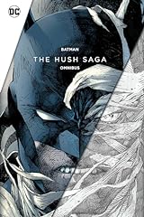 Batman hush saga for sale  Delivered anywhere in USA 
