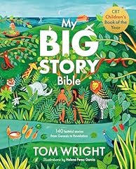 Big story bible for sale  Delivered anywhere in UK