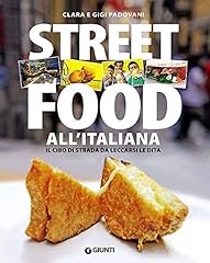Street food all usato  Spedito ovunque in Italia 