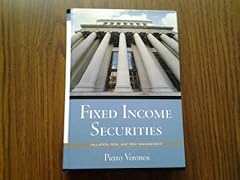 Fixed income securities d'occasion  Livré partout en France