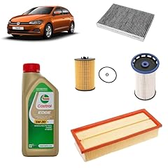 Kit tagliando filtri usato  Spedito ovunque in Italia 