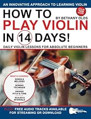 Play violin days for sale  Delivered anywhere in UK