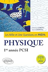 1001 questions physique d'occasion  Livré partout en France