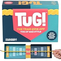 Tug quiz battle for sale  Delivered anywhere in UK